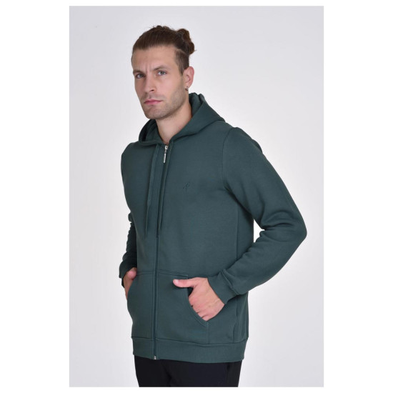 Target Ανδρική ζακέτα Jacket Hoodie
